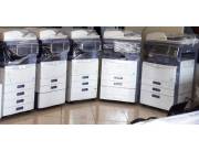Gran oferta de maquinas fotocopiadoras TOSHIBA de 45 copias por minuto - FULL