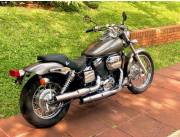 Motocicleta Marca Honda SHADOW 750 cc. Recien Importada de EEUU ! Motocicleta Marca Honda SHADOW 750 cc. Recien Importada de EEUU !