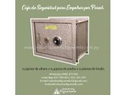 CAJAS DE SEGURIDAD PARA EMPOTRAR POR PARED 35x45x26 CAJAS DE SEGURIDAD PARA EMPOTRAR POR PARED 35x45x26
