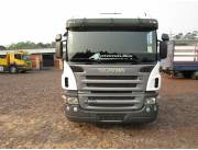 Scania P270 chasis largo ANO 2007 Scania P270 chasis largo ANO 2007
