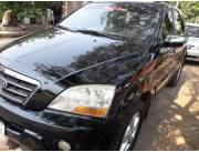 KIA SORENTO 2008 TIPO SANTA FE - JEMA AUTOMOTORES KIA SORENTO 2008 TIPO SANTA FE - JEMA AUTOMOTORES