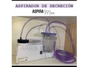 ASPIRADOR DE SECRECION!! ENVIO CON GARANTIA