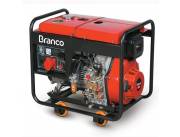 GENERADOR DIESEL 5.5KVA 25A MONO P.E GENERADOR DIESEL 5.5KVA 25A MONO P.E
