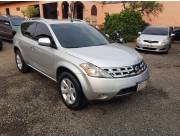 NISSAN MURANO 2008 DE GARDEN NISSAN MURANO 2008 DE GARDEN