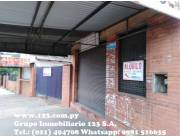ALQUILO SALON COMERCIAL EN SAN LORENZO ALQUILO SALON COMERCIAL EN SAN LORENZO