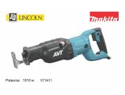 Sierra reciproca MAKITA LINCOLN S.A. Sierra reciproca MAKITA LINCOLN S.A.