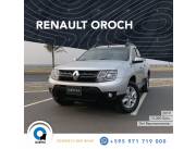 Renault Oroch 2019 Renault Oroch 2019