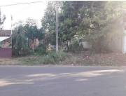 Vendo Terreno en San Lorenzo Barrio Lote Guazú