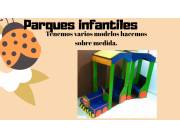 Parques infantiles para colegios,guarderia