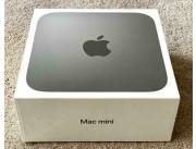 2020 Apple Mac Mini 3.2GHz, I7, 2TB STORAGE, 6‑core 8th‑GEN.
