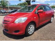 VENDO ÚNICO TOYOTA BELTA AÑO 2008 COLOR BORDO MOTOR NAFTERO VVTI ECONÓMICO 1.3 AUTOMÁTICO VENDO ÚNICO TOYOTA BELTA AÑO 2008 COLOR BORDO MOTOR NAFTERO VVTI ECONÓMICO 1.3 AUTOMÁTICO