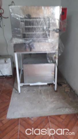 Electrodomésticos - LLEVATE ESTE HORNO DE 5 BANDEJAS CON CAMARA FERMENTADORA INCORPORADA