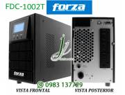 UPS FORZA Online 1.000 VA Modelo: FDC-1002T