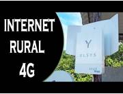 internet rural funciona con todas las empresas de telefonia de paraguay claro, tigo, vox