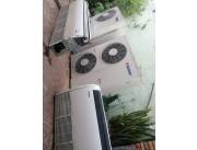 Aire Acondicionado Gotze 60.000 BTU con garantia a precio de regalo Aire Acondicionado Gotze 60.000 BTU con garantia a precio de regalo