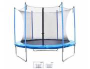 Cama elástica Nappo con red de seguridad 10FT-3,00 mts Cama elástica Nappo con red de seguridad 10FT-3,00 mts