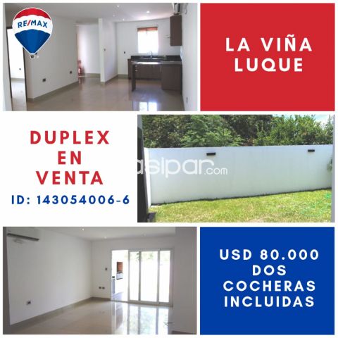 LA VIÑA. | Clasipar Duplex - LA VIÑA.