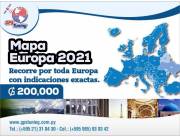 MAPA RUTEABLE EUROPA 2021 PARA GPS GARMIN, GENERICOS CHINOS Y CELULARES EN GRAL!!! MAPA RUTEABLE EUROPA 2021 PARA GPS GARMIN, GENERICOS CHINOS Y CELULARES EN GRAL!!!