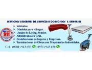 LIMPIEZA Y DESINFECCION DE SOFAS LIMPIEZA Y DESINFECCION DE SOFAS