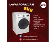 LAVARROPAS JAM AUTOMATICA MICHAEL DELUXE 8KG 1400RPM LAVARROPAS JAM AUTOMATICA MICHAEL DELUXE 8KG 1400RPM