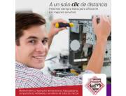 Servicio técnico de equipos informáticos