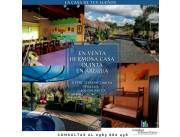 EN VENTA HERMOSA CASA QUINTA EN AREGUA EN VENTA HERMOSA CASA QUINTA EN AREGUA