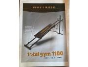 Vendo Total Gym en impecable estado Vendo Total Gym en impecable estado