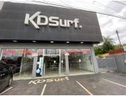 Hermoso salón comercial Hermoso salón comercial