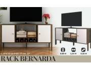 RACK BERNARDA PARA TV 50″ ALTEZZA RACK BERNARDA PARA TV 50″ ALTEZZA