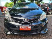 TOYOTA NEW VITZ AÑO 2012 TOYOTA NEW VITZ AÑO 2012