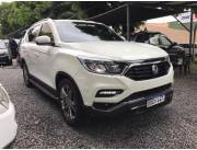 VENDO SSANYONG REXTON - IMPORTADA - AÑO 2019 - FULL EQUIPO - POCO USO - ANTAR AUTOMOTORES VENDO SSANYONG REXTON - IMPORTADA - AÑO 2019 - FULL EQUIPO - POCO USO - ANTAR AUTOMOTORES