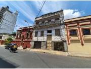 Casona a Refaccionar o a demoler en el Centro de Asunción Casona a Refaccionar o a demoler en el Centro de Asunción