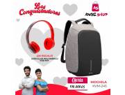 MOCHILA KOLKE ANTI-ROBO KVM-245 MOCHILA KOLKE ANTI-ROBO KVM-245