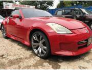 CAMBIO POR PROPIEDAD NISSAN 350Z AÑO 2006 IMPECABLE..!! CAMBIO POR PROPIEDAD NISSAN 350Z AÑO 2006 IMPECABLE..!!