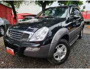 VENDO SSANGYONG REXTON SIN USO EN P.Y. VERSION FULL EQUIPO DIESEL AÑO 2004/5 THE SELLERS!! VENDO SSANGYONG REXTON SIN USO EN P.Y. VERSION FULL EQUIPO DIESEL AÑO 2004/5 THE SELLERS!!