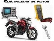 ELECTRICIDAD PARA MOTOS DE TODAS LAS MARCAS