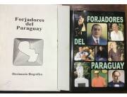 Vendo libro formadores de paraguay