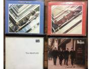 Vendo CDs los Beatles