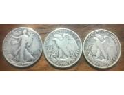 Vendo monedas de plata