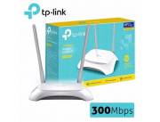 ROUTER TP LINK 300MBPS 2 ANTENAS
