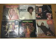 Vendo gran variedad de discos de vinilos con precios diferentes