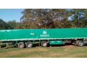 CAMIONES DOBLE y TRIPLE EJE - HS TRANSPORTES CAMIONES DOBLE y TRIPLE EJE - HS TRANSPORTES