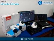 CURSO VÍDEO VIGILANCIA CCTV y IP