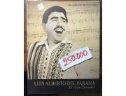 Vendo libro Luis Alberto del Paraná el gran trovador