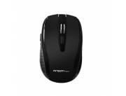 MOUSE ARG-MS-0032B WIR NEGRO