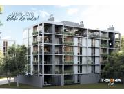 EN VENTA. Departamento con patio en SANBER EN VENTA. Departamento con patio en SANBER