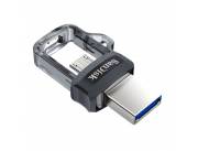 PEN DRIVE SANDISK Z46 64 GB ULTRA DUAL USB 3.0