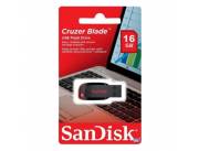 PEN DRIVE 16GB USB SANDISK Z50 CRUZER BLADE