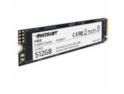 HD SSD M.2 PCIE 512GB PATRIOT NVME P300P512GM28 2100/