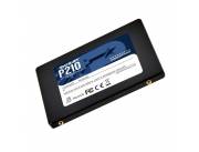 HD SSD SATA3 256GB PATRIOT P210 P210S256G25 500/400